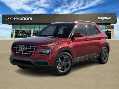 New 2025 Hyundai Venue SEL