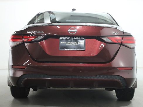 Certified 2024 Nissan Sentra SV w/ All-Weather Package FWD image 45
