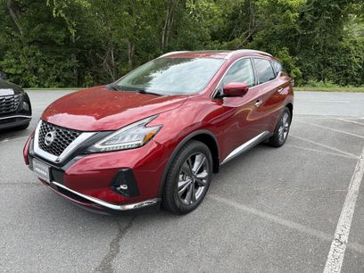 Certified 2023 Nissan Murano Platinum w/ Cargo Package