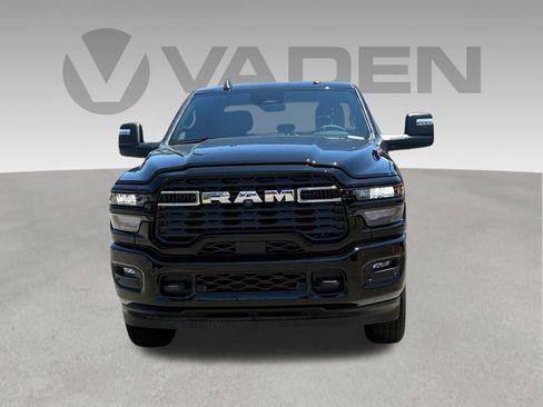New 2026 RAM 2500 Big Horn AWD/4WD image 21