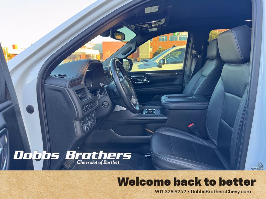 Used 2022 Chevrolet Suburban LT w/ LT Signature Package AWD/4WD image 14