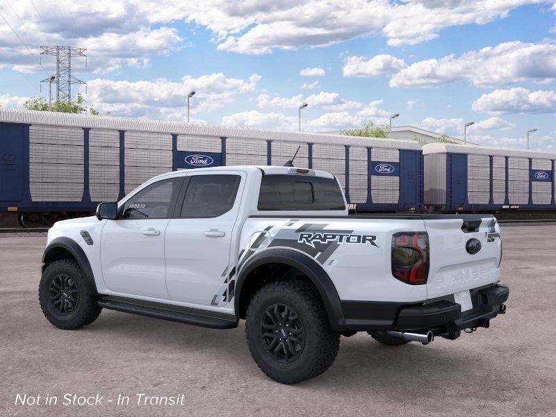 New 2026 Ford Ranger Raptor AWD/4WD image 4