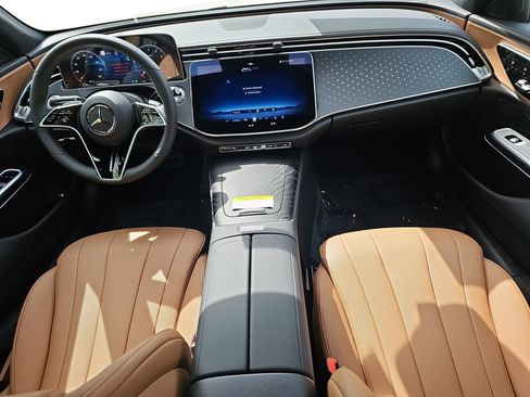 New 2026 Mercedes-Benz E 350 Sedan image 9
