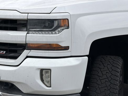 Used 2016 Chevrolet Silverado 1500 LT w/ All Star Edition AWD/4WD image 8