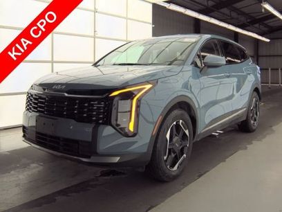 Used 2026 Kia Sportage S