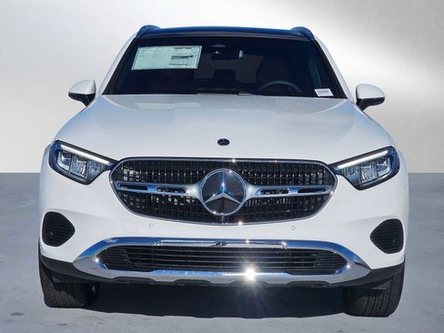 New 2026 Mercedes-Benz GLC 300 4MATIC image 8