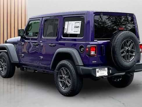 New 2026 Jeep Wrangler Unlimited Sport AWD/4WD image 6