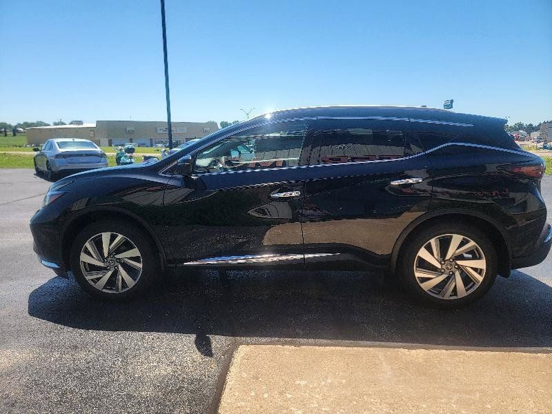 Used 2021 Nissan Murano SL AWD/4WD image 5