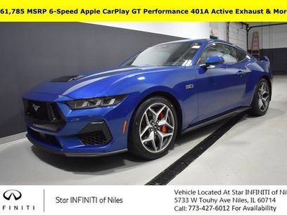 Used 2024 Ford Mustang GT Premium w/ GT Performance Package