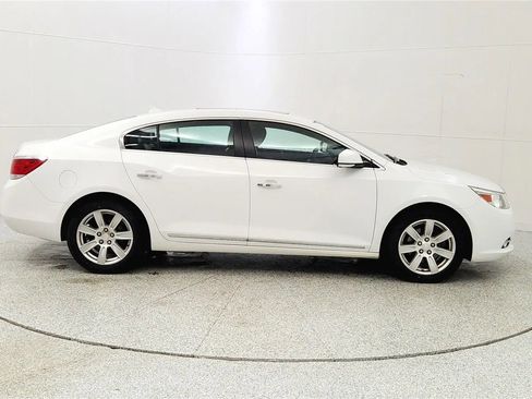 Used 2011 Buick LaCrosse CXL w/ Driver Confidence Package image 8
