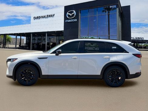 New 2026 MAZDA CX-90 3.3 Turbo w/ Premium Sport Pkg AWD/4WD image 3