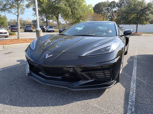 Used 2020 Chevrolet Corvette Stingray Premium Cpe w/ 3LT Preferred Equipment Group image 32