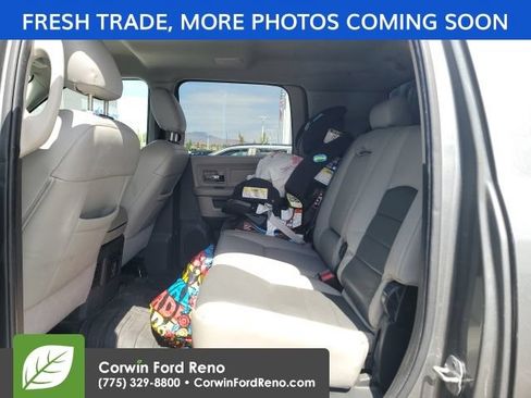 Used 2012 RAM 2500 Outdoorsman AWD/4WD image 11