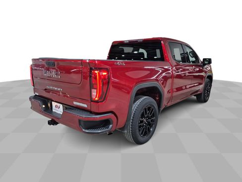 Certified 2022 GMC Sierra 1500 Elevation image 9