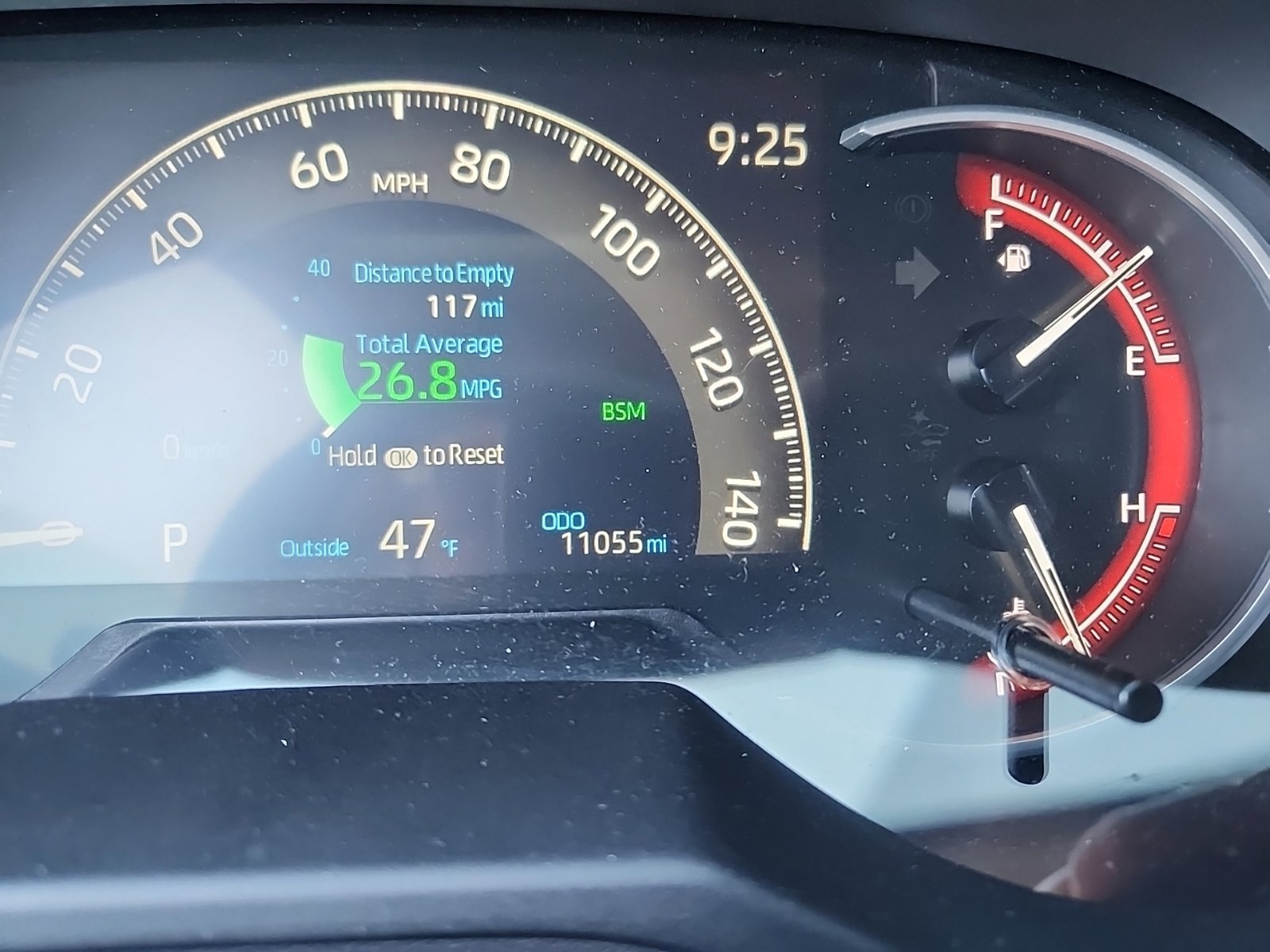 Used 2025 Toyota RAV4 XLE Premium w/ Weather Package AWD/4WD image 11