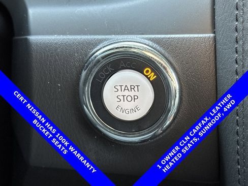 Certified 2024 Nissan Armada SL w/ Captain's Chairs Package image 30