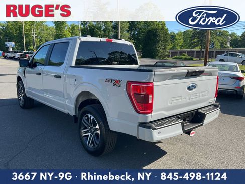 Certified 2023 Ford F150 XL w/ STX Appearance Package AWD/4WD image 9