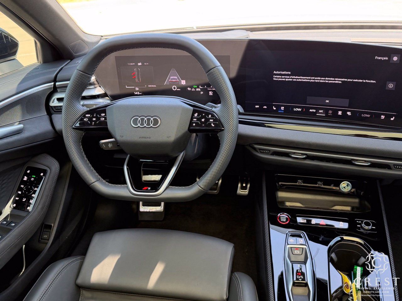 Used 2025 Audi S5 Premium Plus w/ Premium Plus Package AWD/4WD image 12