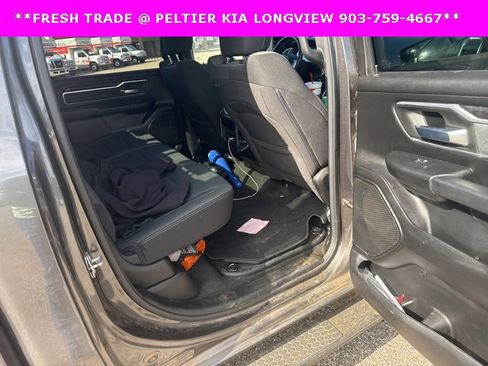 Used 2023 RAM 1500 Big Horn image 10