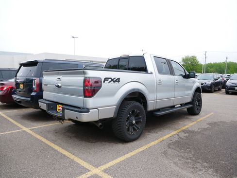 Used 2012 Ford F150 FX4 w/ FX Luxury Pkg AWD/4WD image 5