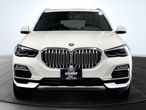 Used 2021 BMW X5 xDrive40i w/ Convenience Package image 3