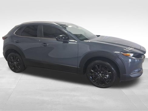 Used 2023 MAZDA CX-30 AWD 2.5 S w/ Preferred Package image 3