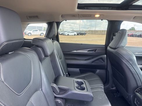 Used 2023 INFINITI QX60 Luxe w/ Cargo Package FWD image 34