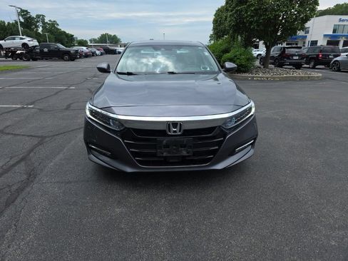 Used 2018 Honda Accord EX-L image 2