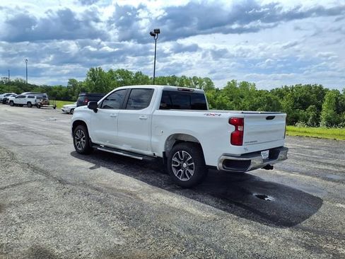 Used 2024 Chevrolet Silverado 1500 LT w/ All Star Edition Plus AWD/4WD image 29