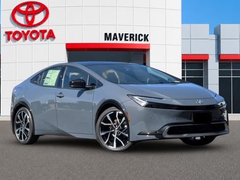 New 2026 Toyota Prius Plug-In Hybrid w/ Limited Premium Package FWD image 7