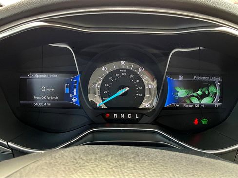 Used 2018 Ford Fusion S image 24