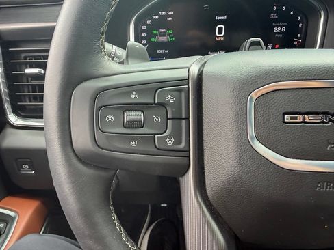 Used 2026 GMC Sierra 1500 Denali Ultimate AWD/4WD image 39