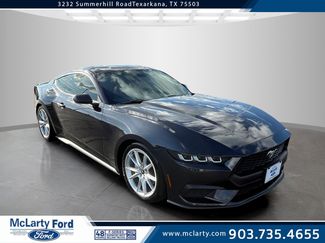 Used 2024 Ford Mustang Premium video 1