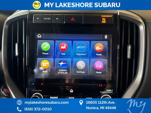 Used 2020 Subaru Ascent Limited w/ Technology Package AWD/4WD image 21