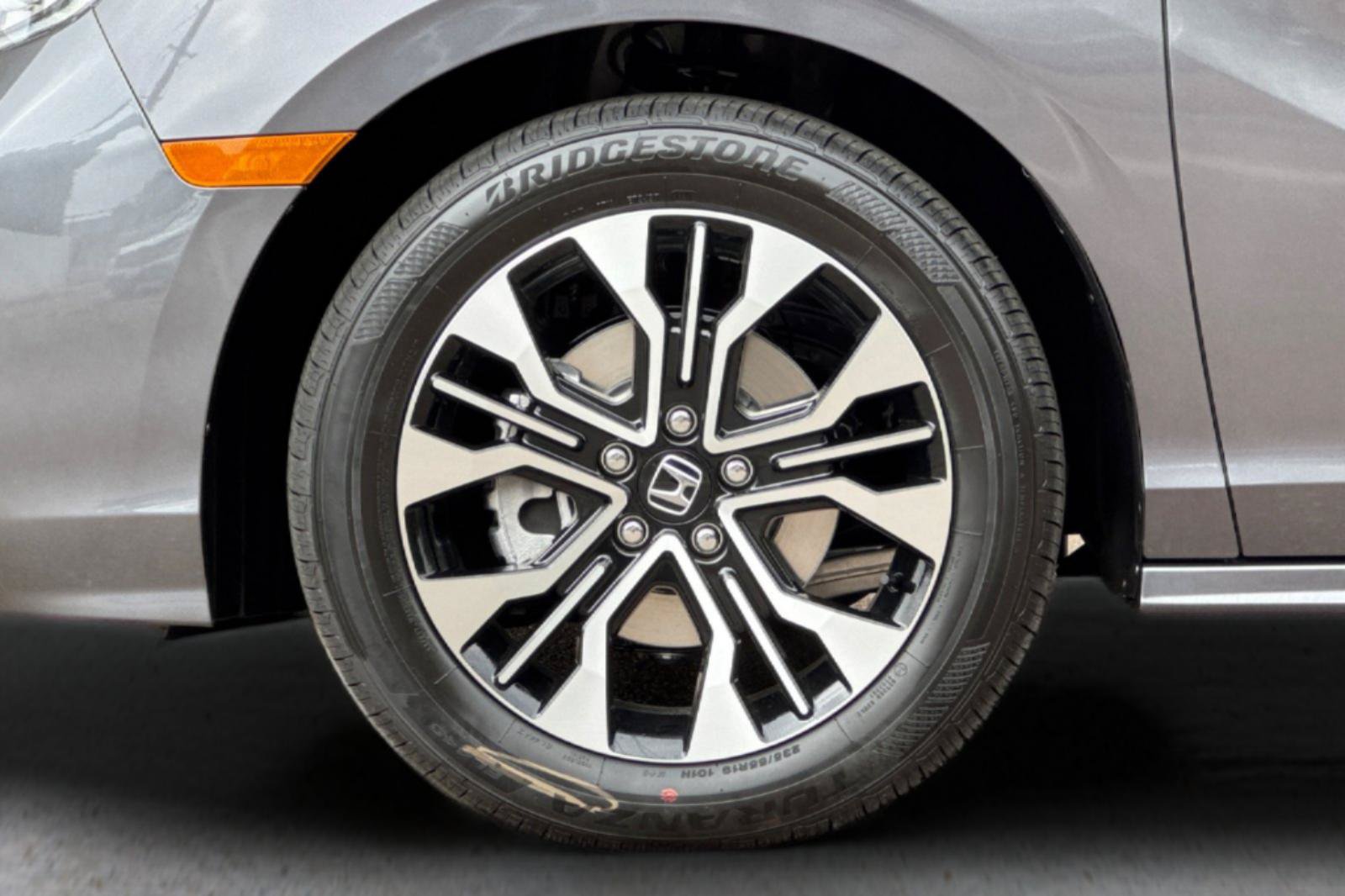 New 2027 Honda Odyssey Elite image 34