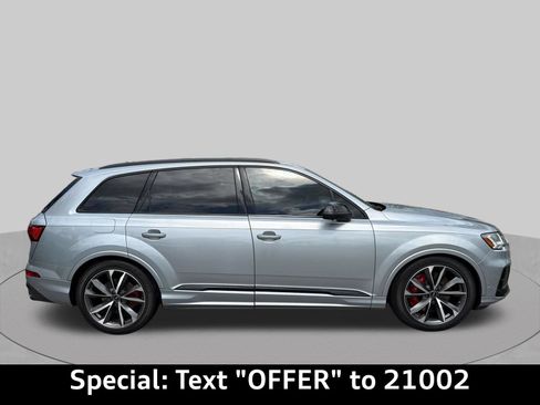 Certified 2023 Audi SQ7 Premium Plus AWD/4WD image 23