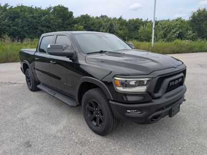 Used 2021 RAM 1500 Rebel w/ Rebel Level 2 Equipment Group