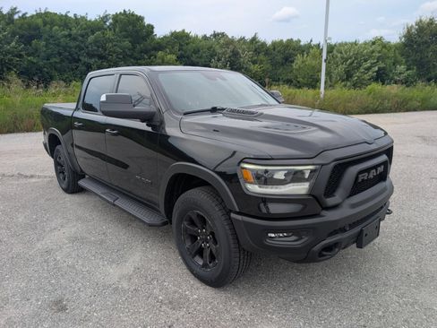 Used 2021 RAM 1500 Rebel w/ Rebel Level 2 Equipment Group AWD/4WD image 4