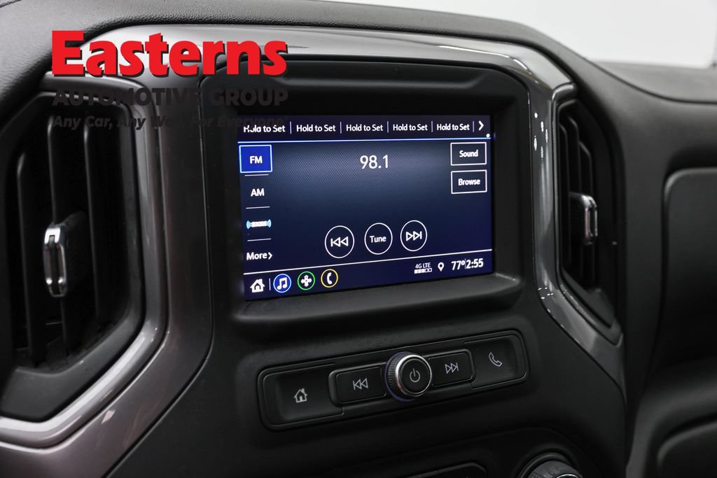 Used 2021 Chevrolet Silverado 1500 W/T w/ WT Value Package AWD/4WD image 19