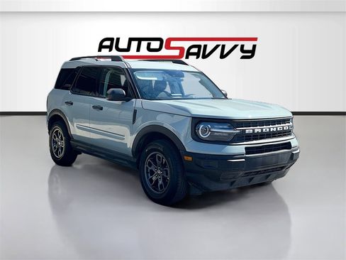 Used 2024 Ford Bronco Sport Big Bend image 1