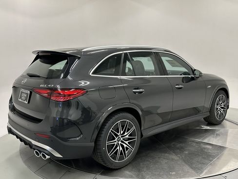 New 2026 Mercedes-Benz GLC 43 AMG 4MATIC image 7