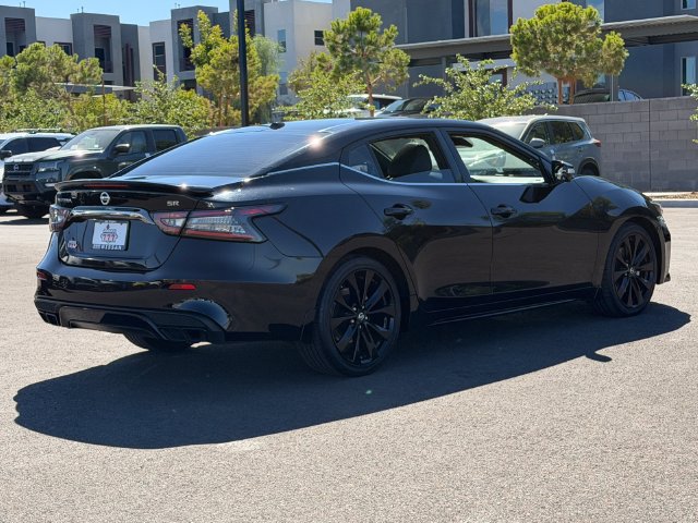 Used 2019 Nissan Maxima SR w/ Premium Package FWD image 7
