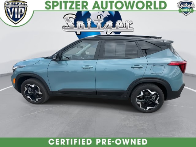 Certified 2025 Kia Seltos S AWD/4WD image 6