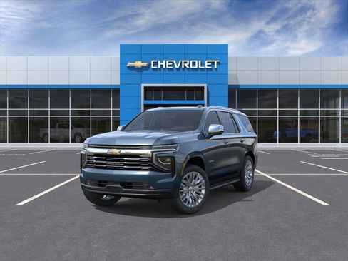 New 2026 Chevrolet Tahoe Premier AWD/4WD image 8