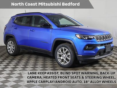 Used 2024 Jeep Compass Latitude