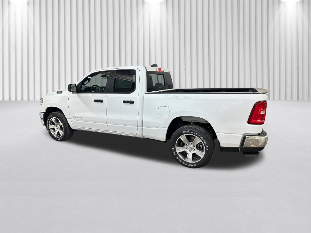 New 2026 RAM 1500 Tradesman AWD/4WD image 7