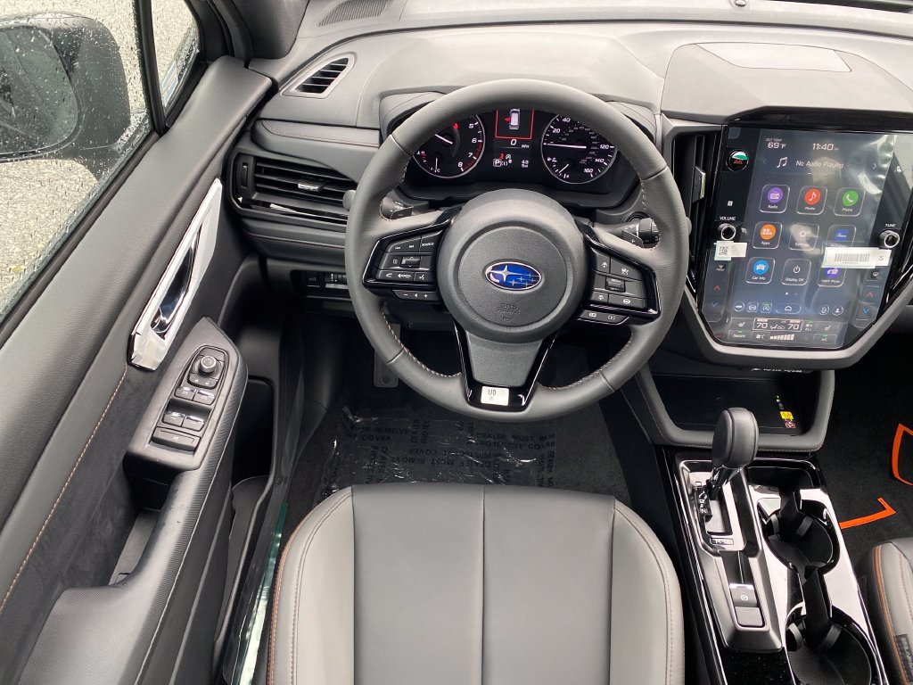 New 2026 Subaru Forester Sport w/ Onyx Edition AWD/4WD image 24