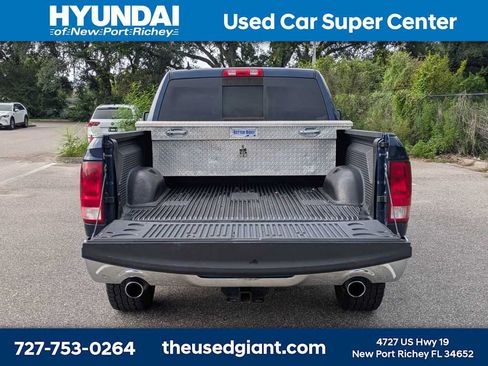 Used 2019 RAM 1500 Big Horn RWD image 12