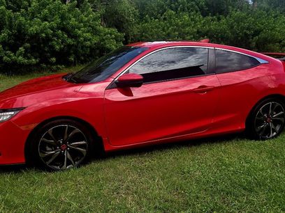 Used 2020 Honda Civic Si
