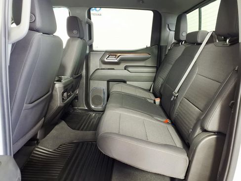 Used 2024 Chevrolet Silverado 1500 LT w/ Safety Package RWD image 9